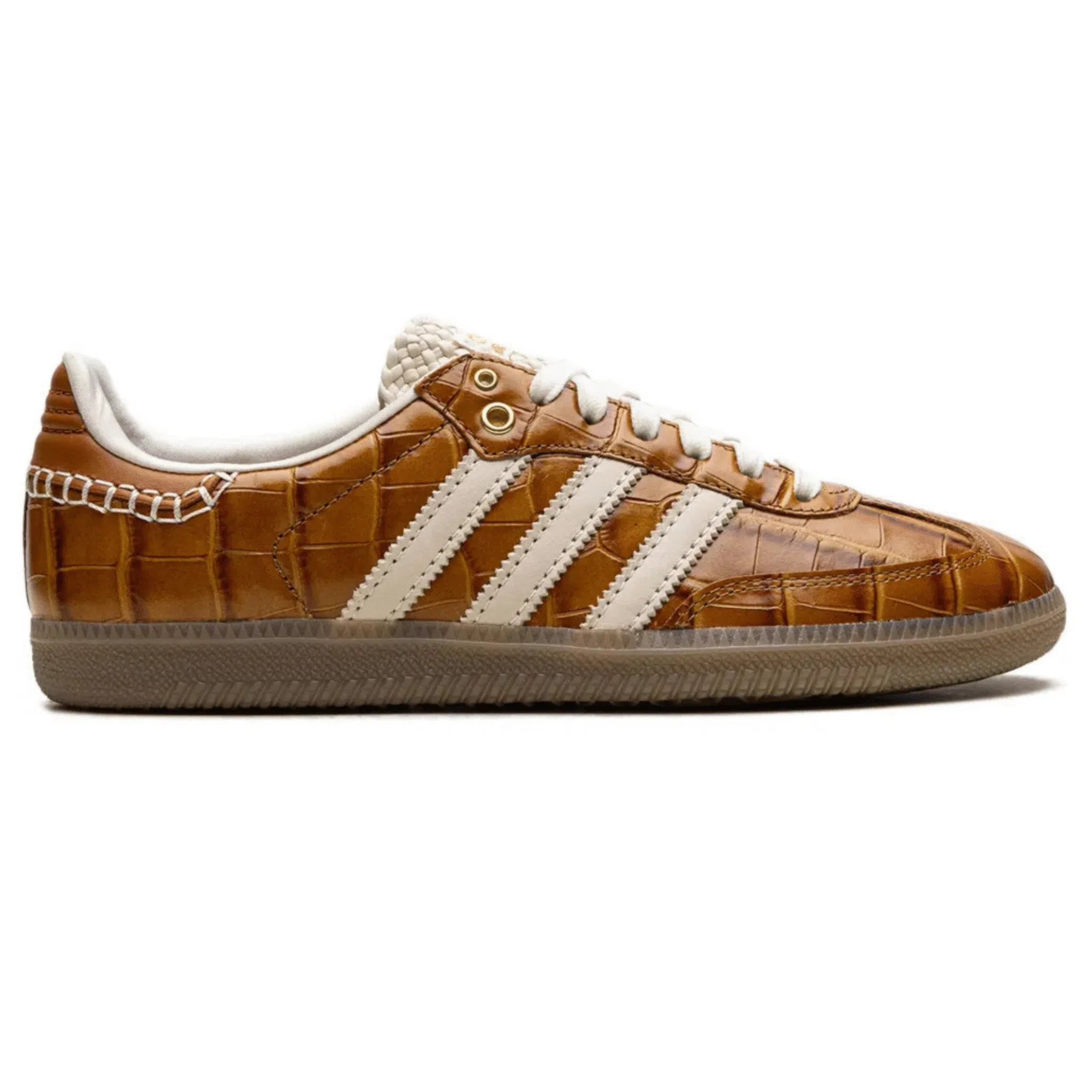 Adidas x Wales Bonner Samba OG Brown
