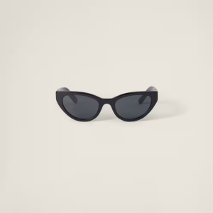 Miu Miu Logo Sunglasses