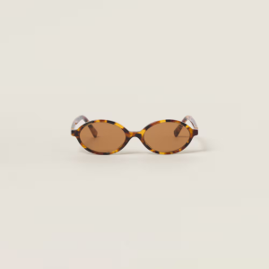 Miu Miu Logo Sunglasses