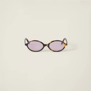 Miu Miu Logo Sunglasses