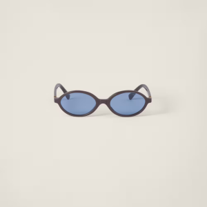 Miu Miu Logo Sunglasses