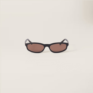 Miu Miu Logo Sunglasses