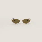 Miu Miu Logo Sunglasses
