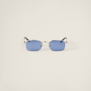 Miu Miu Logo Sunglasses