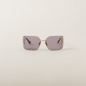 Miu Miu Runway Sunglasses