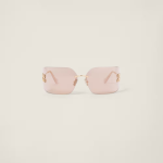 Miu Miu Runway sunglasses