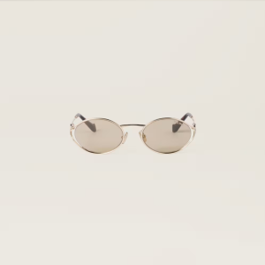Miu Miu Logo Sunglasses