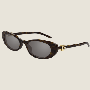 Gucci Eyewear Oval frame Sunglasses