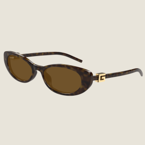 Gucci Eyewear Oval frame Sunglasses