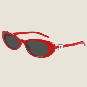 Gucci Eyewear Oval frame Sunglasses