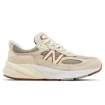 Loro Piana x New Balance 990v6 ‘Raw Cashew’